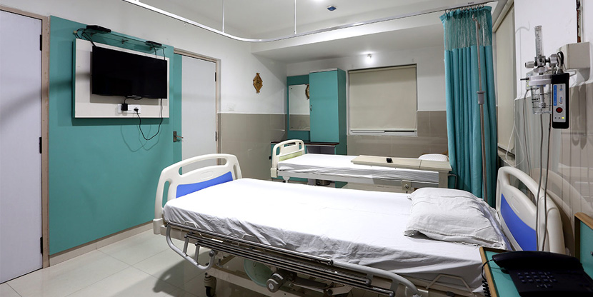 Hospital For Sale At Ranchi