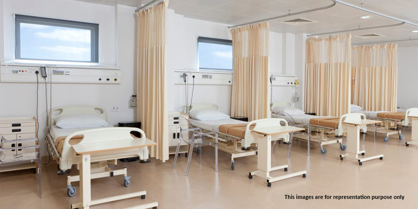 Hospital For Sale At Ghaziabad