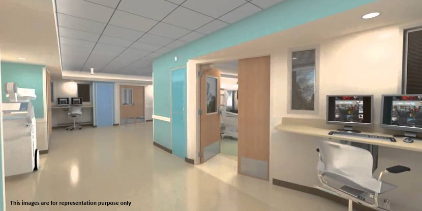 Hospital for sale at Bangalore
